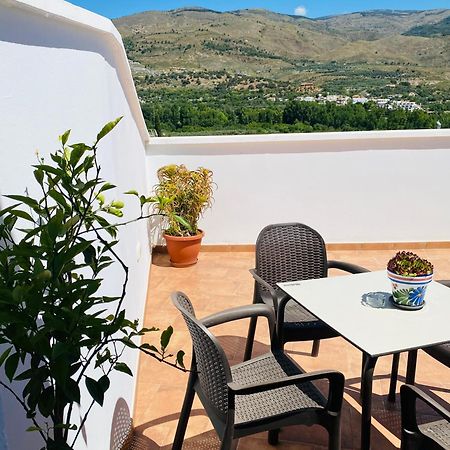 Apartamentos Rurales, La Casa De Baltasar Fondón Dış mekan fotoğraf